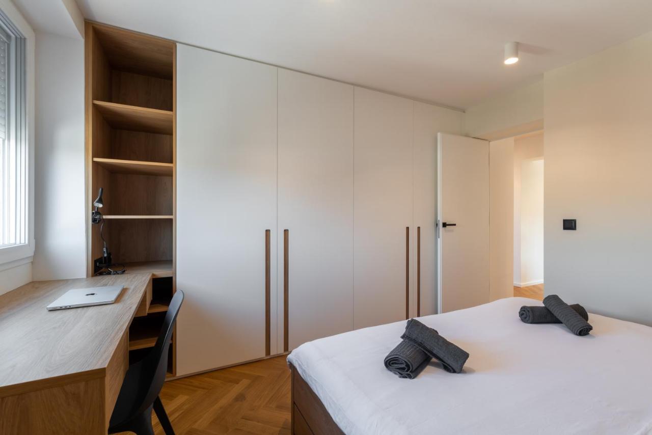 Canopy Apartment Ljubljana Exterior photo