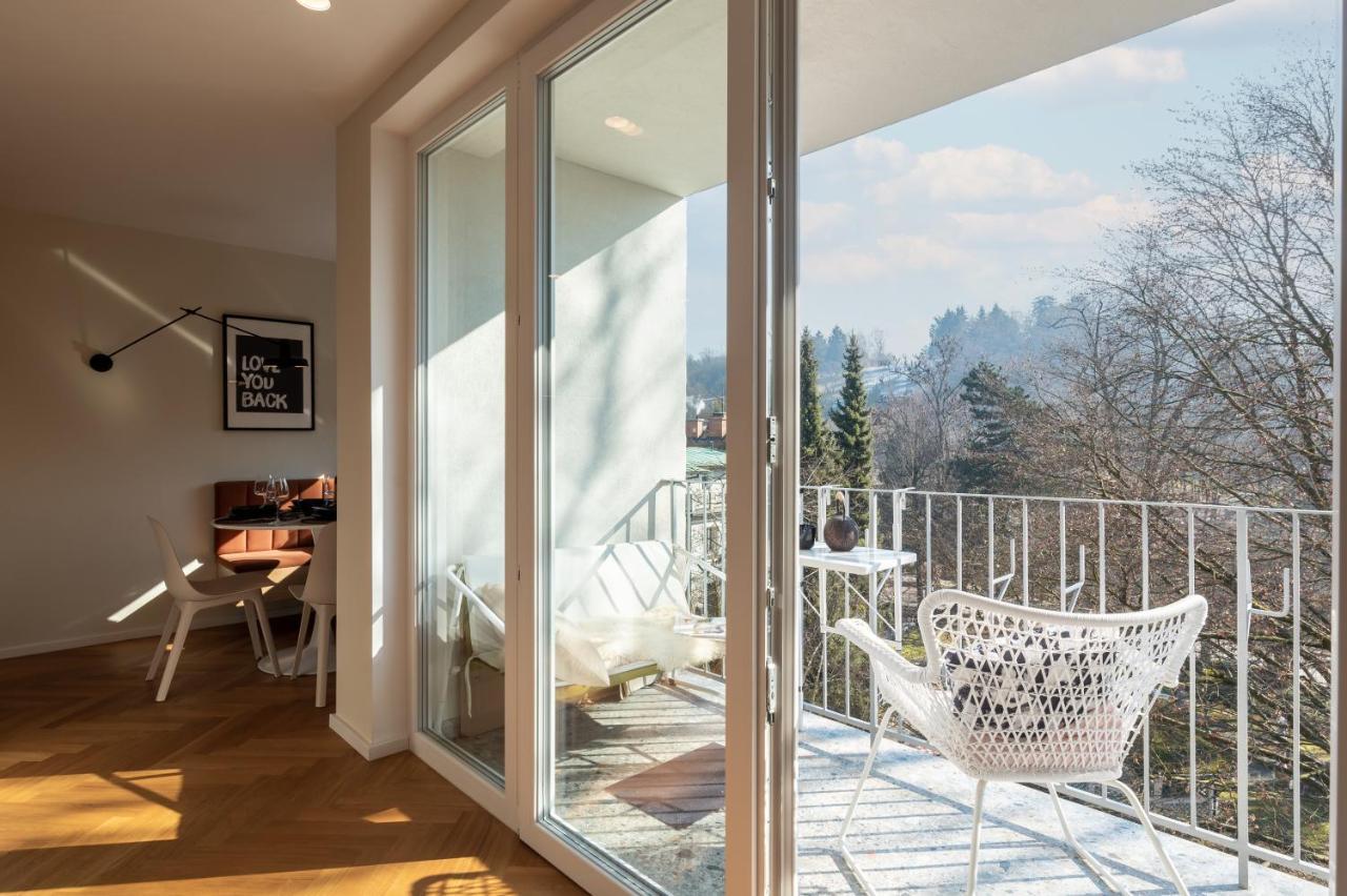 Canopy Apartment Ljubljana Exterior photo